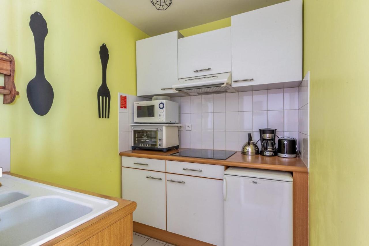 Appartement Petit Coin De Paradis - Welkeys La Rochelle  Eksteriør bilde
