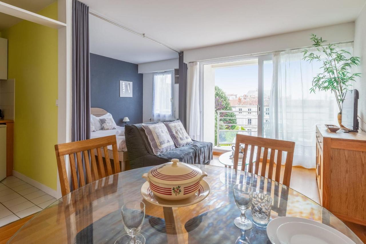 Appartement Petit Coin De Paradis - Welkeys La Rochelle  Eksteriør bilde