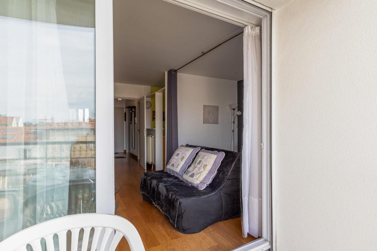 Appartement Petit Coin De Paradis - Welkeys La Rochelle  Eksteriør bilde