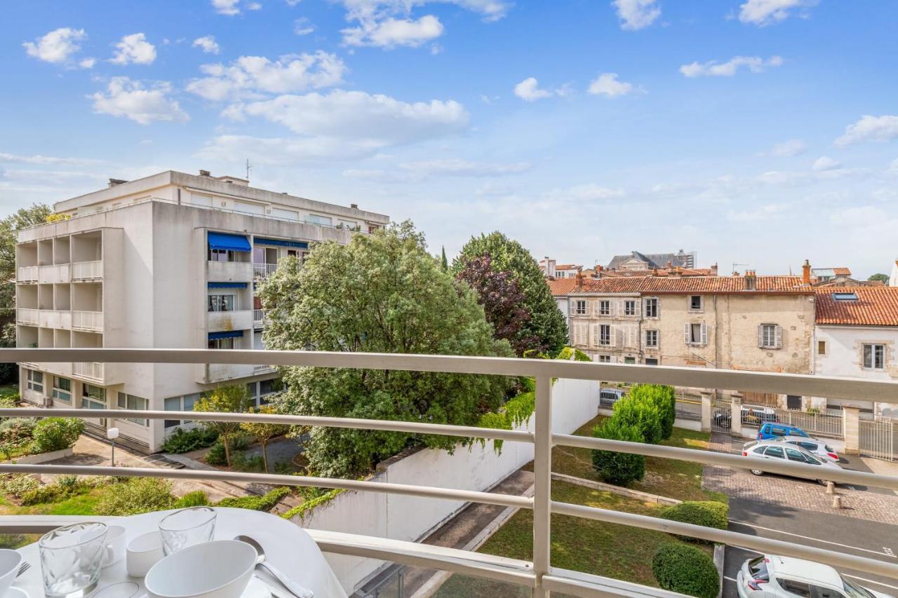 Appartement Petit Coin De Paradis - Welkeys La Rochelle  Eksteriør bilde