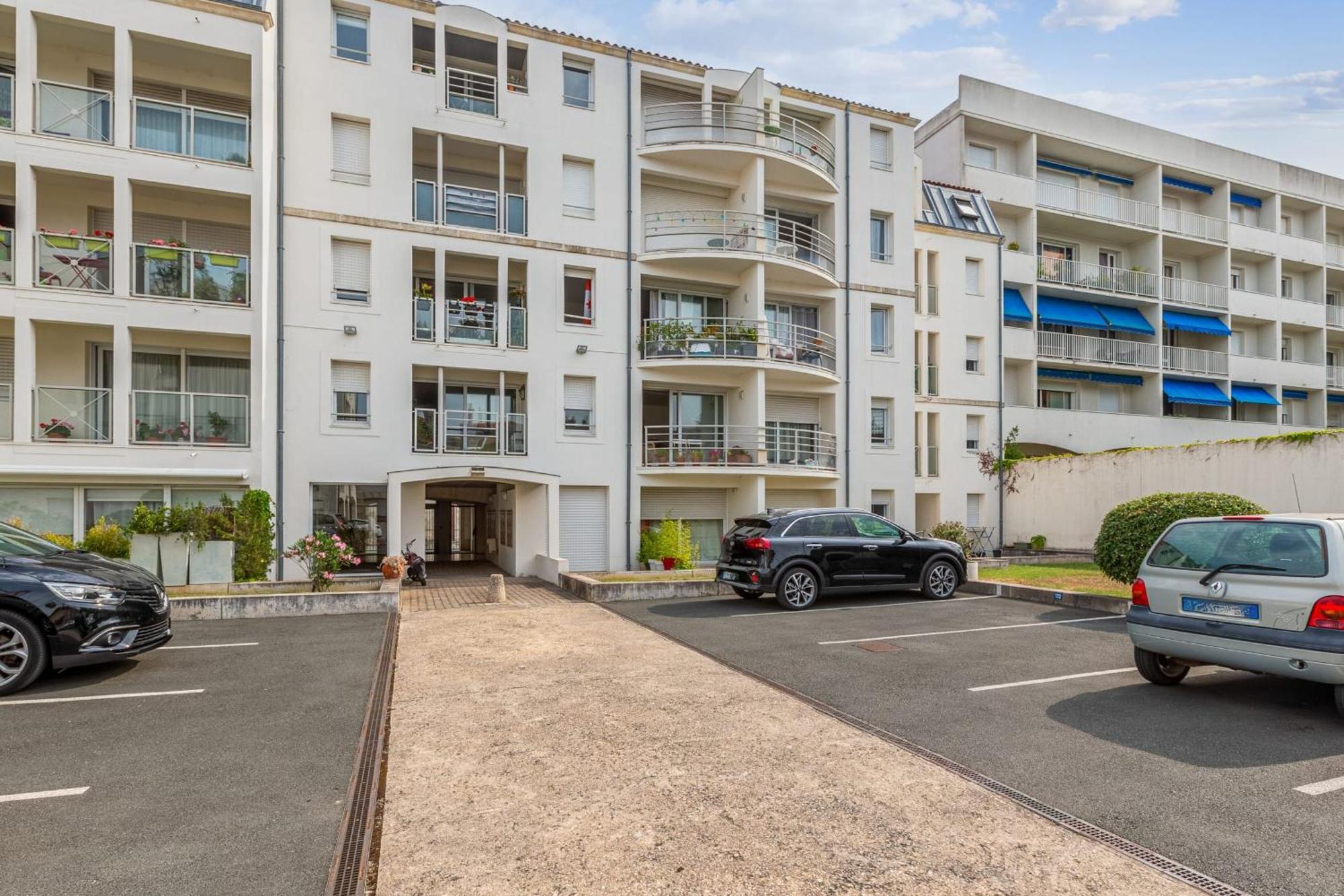Appartement Petit Coin De Paradis - Welkeys La Rochelle  Eksteriør bilde